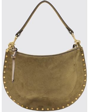 Isabel Marant Shoulder Bag - Metallic