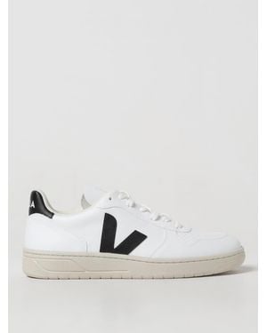 Veja Zapatillas V-10 De C.W.L - Blanco