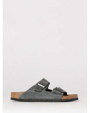 Birkenstock Arizona Suede Sandals - Multicolour