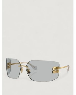 Miu Miu Sunglasses - Grey