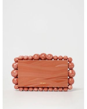 Cult Gaia Clutch Donna - Arancione