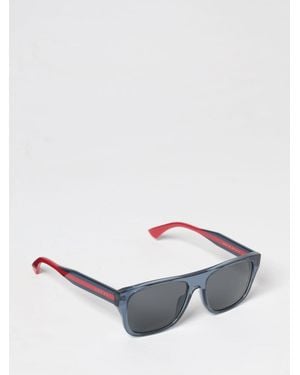 Gucci Gg2119S Recycled Acetate Sunglasses - Grey