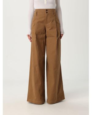 Chloé Trousers - Natural