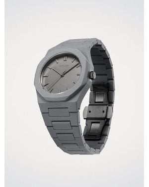 D1 Milano Watch - Grey