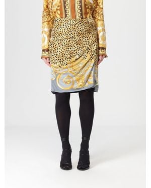Versace Skirt - Gray