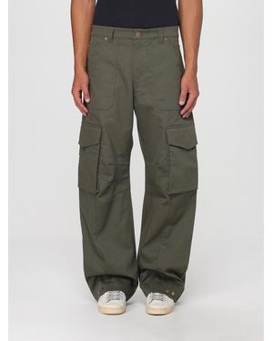 Golden Goose Cargo Pants - Green