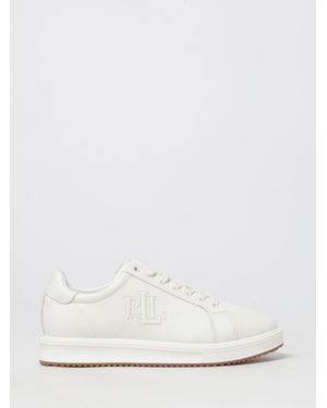 Ralph Lauren Trainers - White