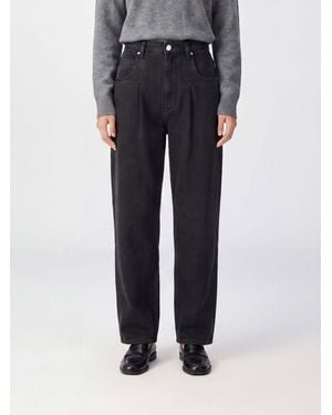 Isabel Marant Pants - Black