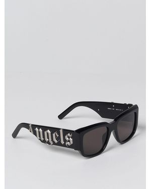 Palm Angels Glasses - Black