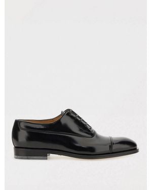 Ferragamo Loafers - Black