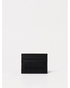 DSquared² Wallet - White