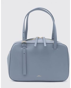 A.P.C. Handbag - Blue