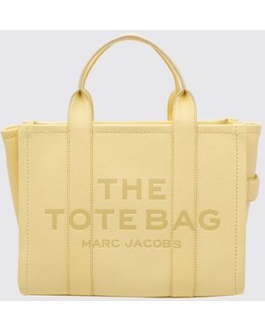 Marc Jacobs The Medium Tote Bag - Metallic