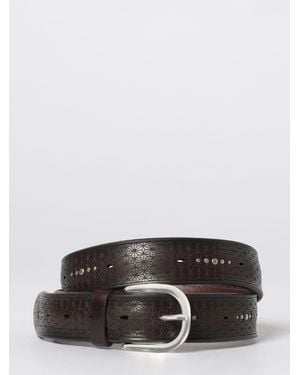 Orciani Belt - Gray