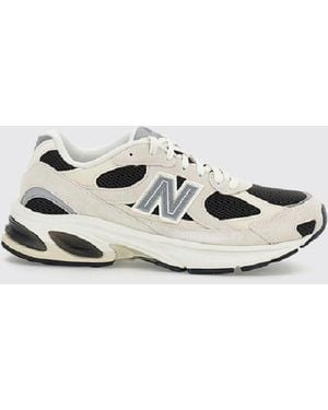 New Balance Sneakers - White