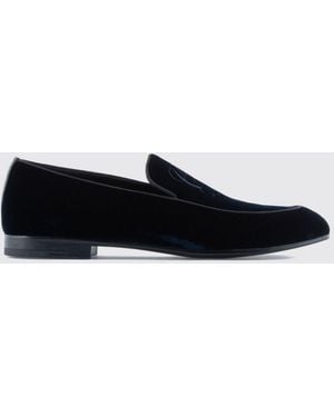 Giorgio Armani Mokassins Herren - Weiß