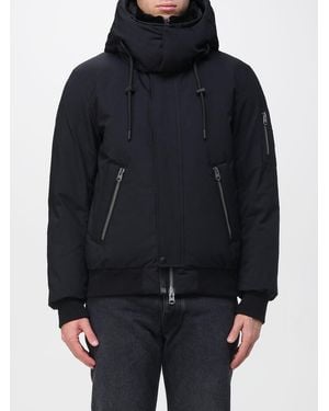 Mackage Abrigo Hombre - Azul