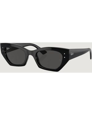 Ray-Ban Sonnenbrillen Herren - Schwarz