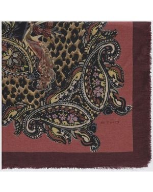 Etro Schal Damen - Mehrfarbig