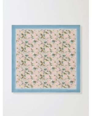 Fabiana Filippi Scarf - Blue