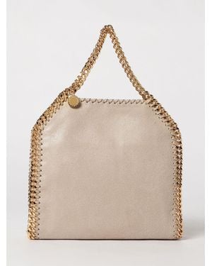 Stella McCartney Sac Porté Épaule Femme - Neutre