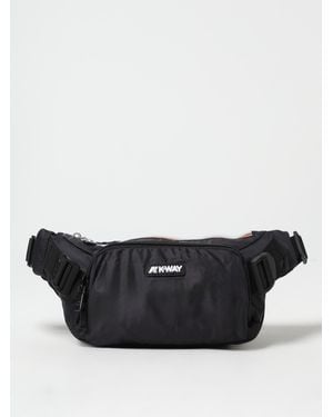 K-Way Bags - Black