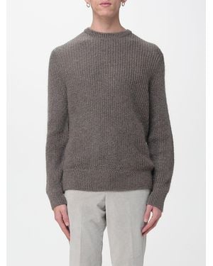 BOSS Pull Homme - Gris
