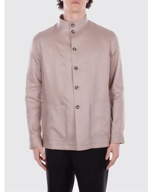 Tagliatore Jacket Gklein340021 Et818 Jacket Medium Turtleneck - Pink