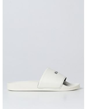 MSGM Sandals - White