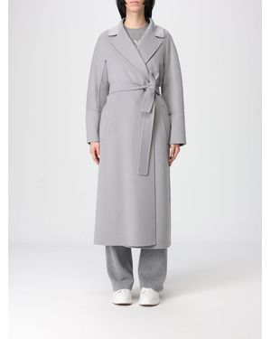 Max Mara Wool Coat - Grey