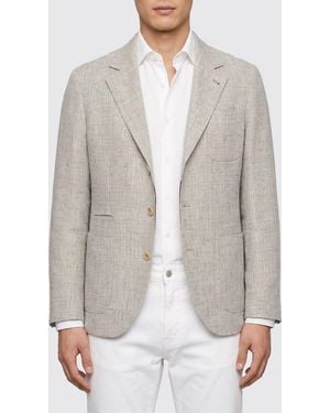 Brunello Cucinelli Jacket - Grey