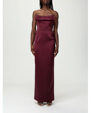 The New Arrivals Vestido Mujer - Rojo