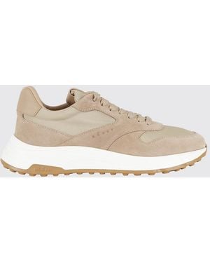 Hogan Hyperlight Trainers - Natural