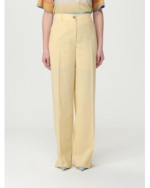 Paul Smith Pants - Natural