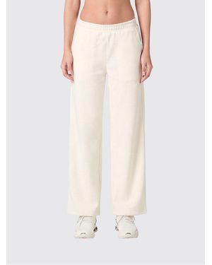 Philipp Plein Technical Fabric Jogging Trousers - White