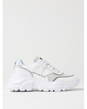 Versace Jeans Couture Shoes - White