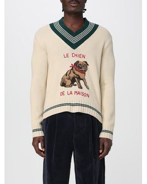 Valentino Pullover Herren - Blau
