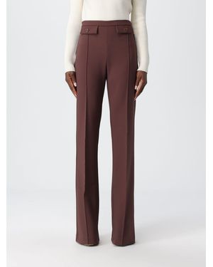 Elisabetta Franchi Pants - Purple