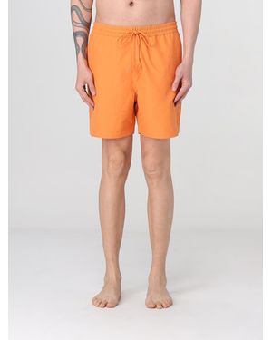 Carhartt Maillot De Bain Homme - Orange