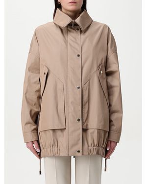 Moorer Jacket - Natural