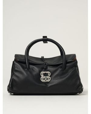 Zanellato Bolso De Mano Mujer - Negro