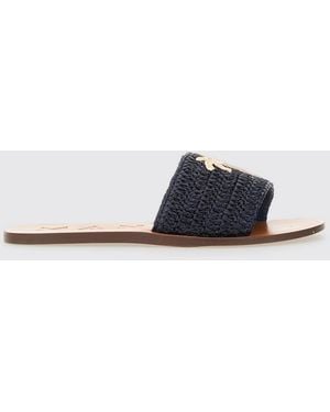 Manebí High Heel Shoes - Blue