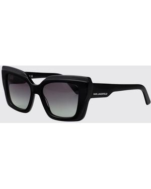 KARL LAGERFELD Sunglasses - Black
