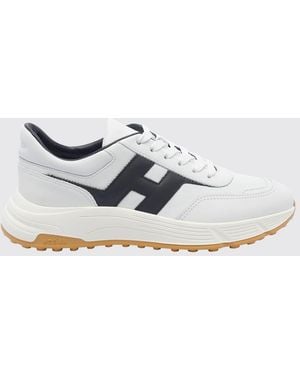 Hogan Shoes - White