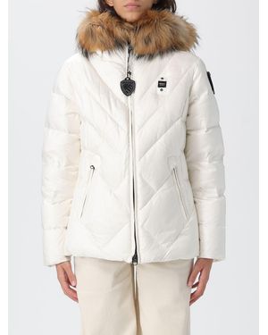 Blauer Veste Femme - Neutre