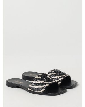 just-cavalli-black-Scarpe-