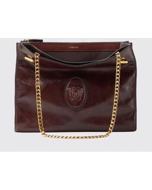 Versace Shoulder Bag - Purple