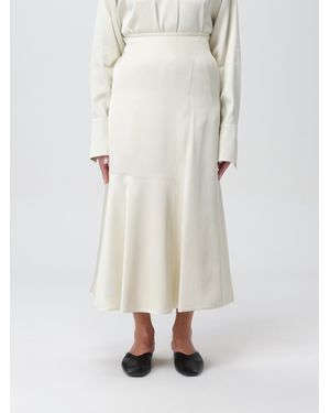 Jil Sander Skirt - Natural