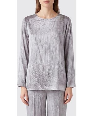 Avant Toi Camisa Mujer - Gris