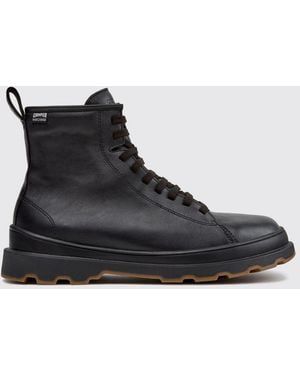 Camper Boot - Black